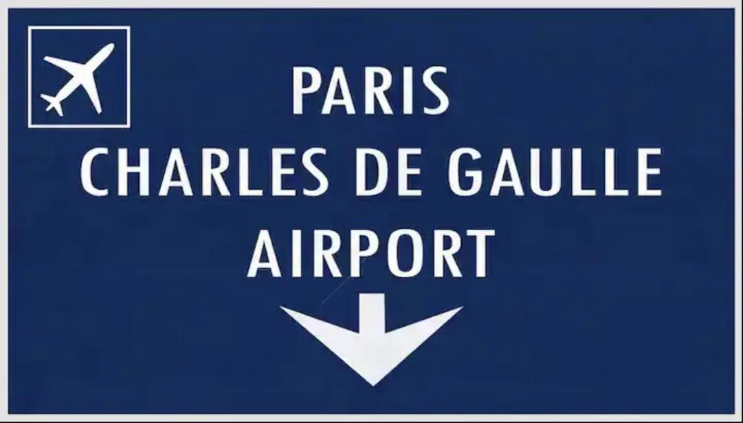 Moussy-le-NeufL'Amazonie - Roissy Cdg - Parc Asterix - Paris公寓 外观 照片